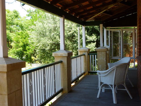 Exley House B&B - Seniors Australia 1