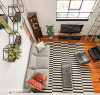 Fitzroy Converted Warehouse Penthouse - Seniors Australia