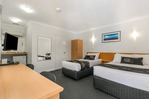 Flag Motor Lodge - Seniors Australia 1
