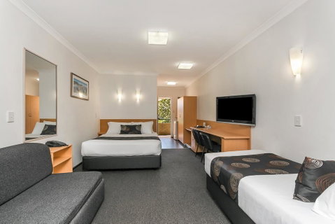 Flag Motor Lodge - Seniors Australia 3
