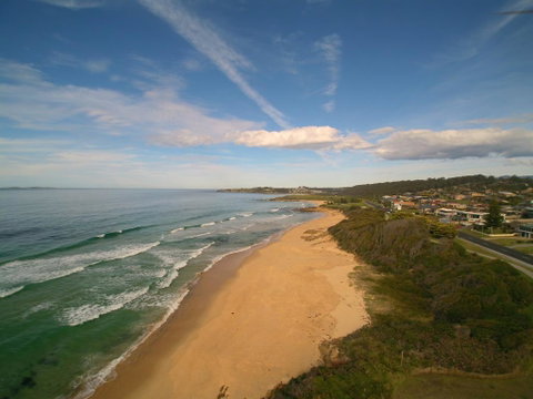 Flat 1/15 Dalmeny Drive - Seniors Australia 1
