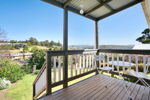 Frangipani Cottage Narooma - Seniors Australia 2