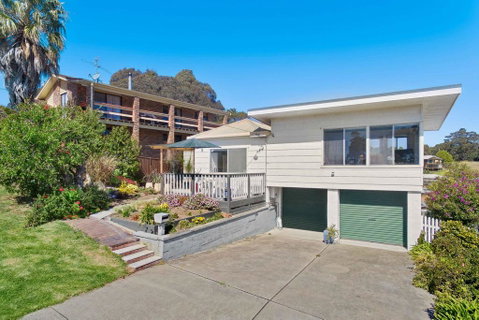 Frangipani Cottage Narooma - Seniors Australia 3
