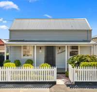 Geelong West Miner's Cottage - Seniors Australia