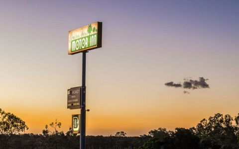 Gladstone Palms Motor Inn - Seniors Australia 3