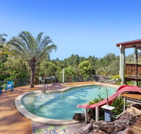 Gorgeous Mediterranean-style Hinterland Home - Seniors Australia