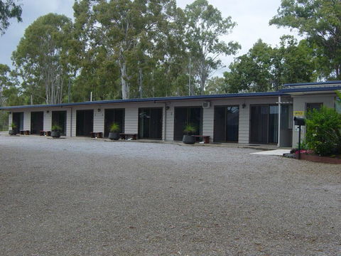 Greenacres Motel / Van Park - Seniors Australia 3