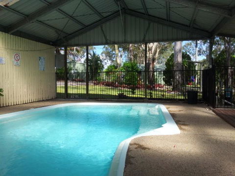 Greenacres Motel / Van Park - Seniors Australia 1