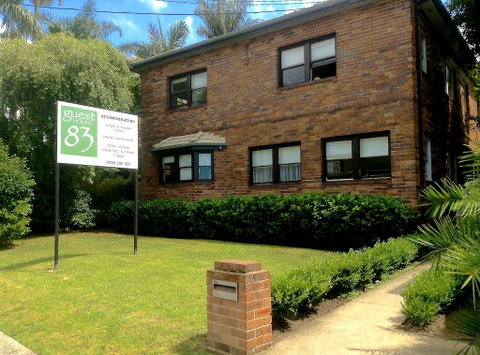 Guesthouse 83 - Seniors Australia 0