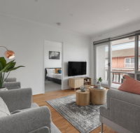 Heart of Ormond Apartment by Ready Set Host - Seniors Australia