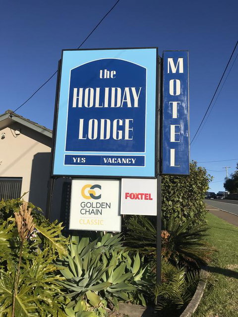 Holiday Lodge Motor Inn - Seniors Australia 0