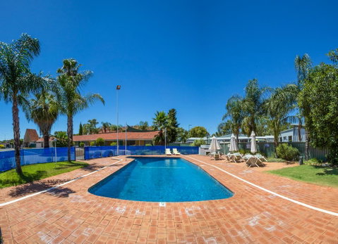 Hospitality Kalgoorlie, SureStay By Best Western - Seniors Australia 0