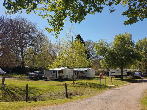 Jamieson Caravan Park - Seniors Australia 1