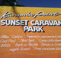 Karumba Point Sunset Caravan Park - Seniors Australia