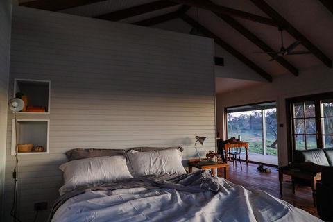 Kestrel Nest EcoHut - Seniors Australia 2