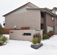Khione 1 - Modern  spacious with views towards Lake Jindabyne  the mountains beyond - Seniors Australia