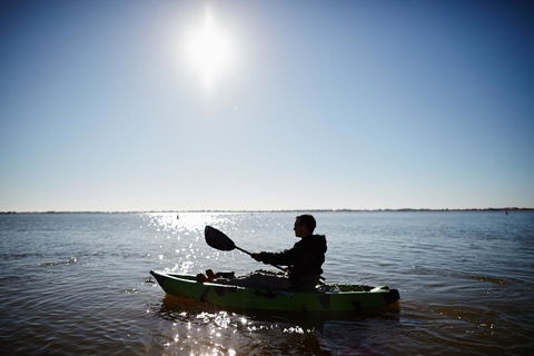 Lake Boga Caravan Park - Seniors Australia 2