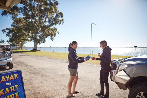Lake Boga Caravan Park - Seniors Australia 1