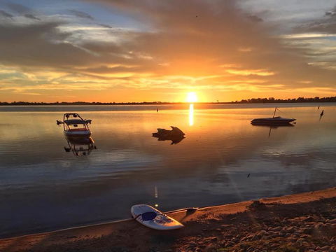 Lake Boga Caravan Park - Seniors Australia 3