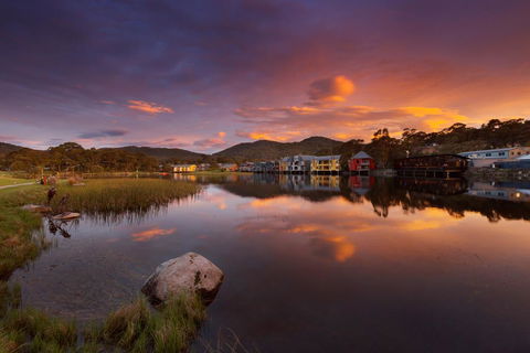 Lake Crackenback Resort & Spa - Seniors Australia 0