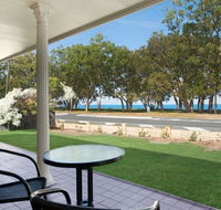 Large family waterfront home with room for a boat - Welsby Pde Bongaree - Seniors Australia