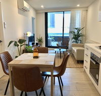 M-City 2 BR and 2 BA Apartment with Parking - Seniors Australia