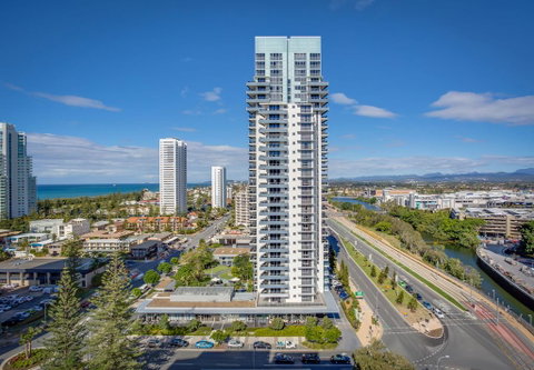 Mantra Broadbeach On The Park - Seniors Australia 1
