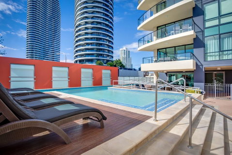 Mantra Broadbeach On The Park - Seniors Australia 0