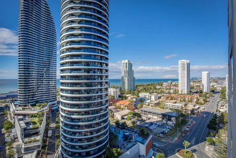 Mantra Broadbeach On The Park - Seniors Australia 2