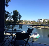 Marina View Apartment on the Maribyrnong River Melbourne - Seniors Australia