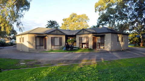 Marion Holiday Park - Seniors Australia 0