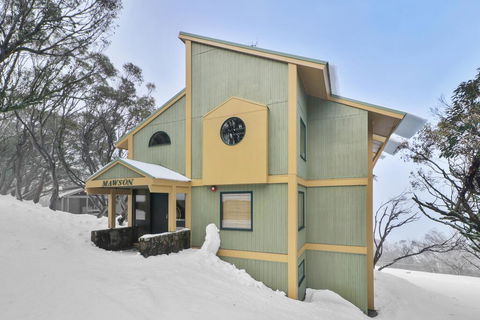 Mawson 2 - Seniors Australia 0