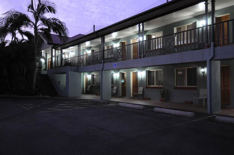 McNevins Logan Park Motel - Seniors Australia 1