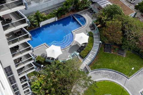Meriton Suites Broadbeach - Seniors Australia 0
