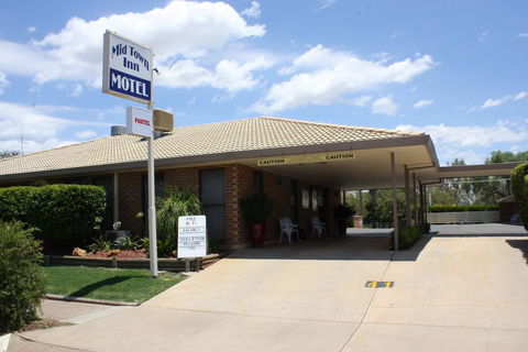 Mid Town Inn Narrabri - Seniors Australia 1