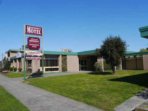 Midtown Motor Inn - Seniors Australia 2