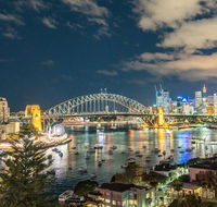 MLB48-Sydney Harbour Stunning view studio with free parking - Seniors Australia