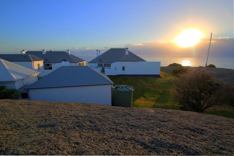 Montague Island Lighthouse - Seniors Australia 1