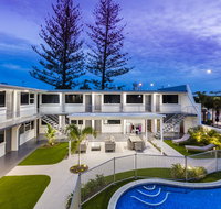 Montego Mermaid Beach Motel - Seniors Australia