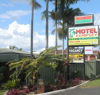 Motel Kempsey - Seniors Australia