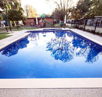 Nagambie Caravan Park  Motel - Seniors Australia