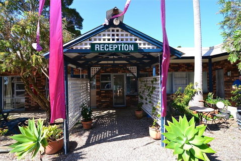 Narooma Motel - Seniors Australia 1