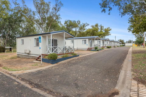 Narrabri Big Sky Caravan Park - Seniors Australia 0