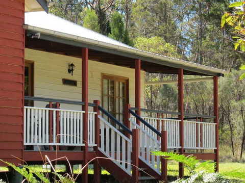 Neds Cabin - Seniors Australia 0
