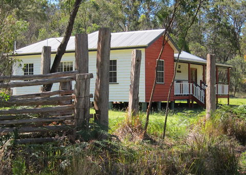 Neds Cabin - Seniors Australia 2