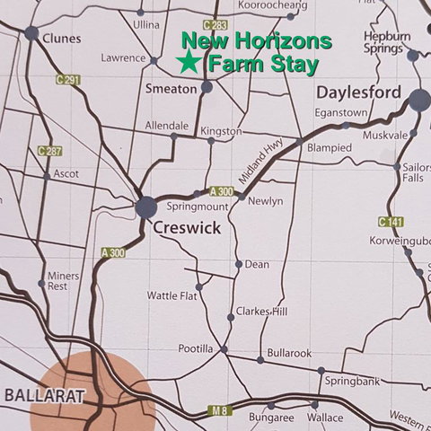 New Horizons Farm Stay - Seniors Australia 3