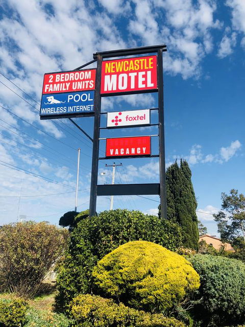 Newcastle Motel - Seniors Australia 3