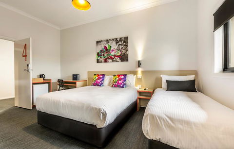 Nightcap At Ashley Hotel - Seniors Australia 1