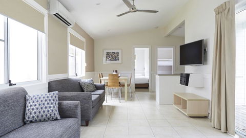 NRMA Stockton Beach Holiday Park - Seniors Australia 3