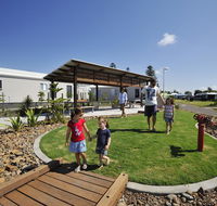 NRMA Stockton Beach Holiday Park - Seniors Australia
